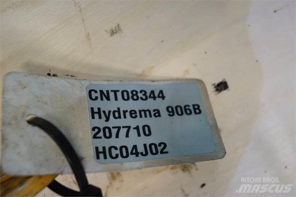 Hydrema 906B Kotrók