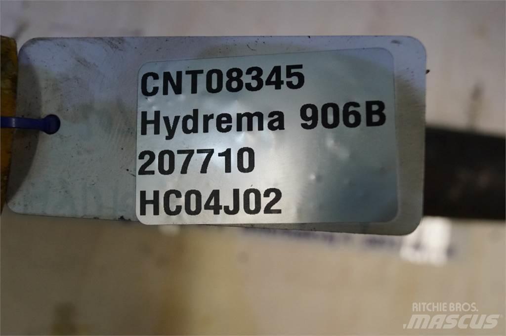 Hydrema 906B Kotrók