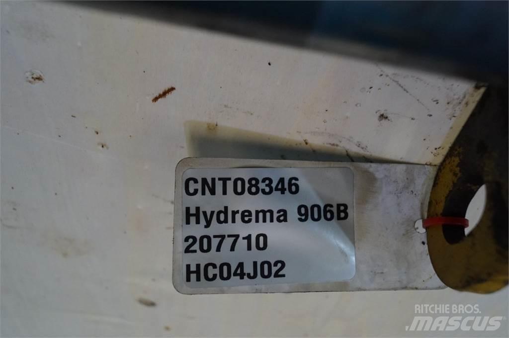 Hydrema 906B Kotrók