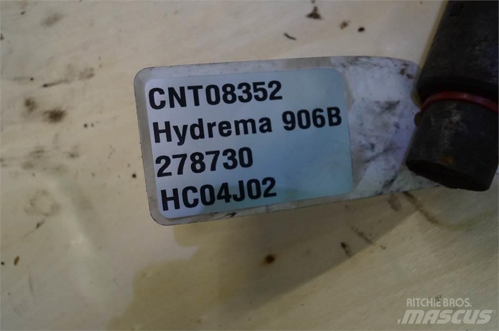 Hydrema 906B Kotrók