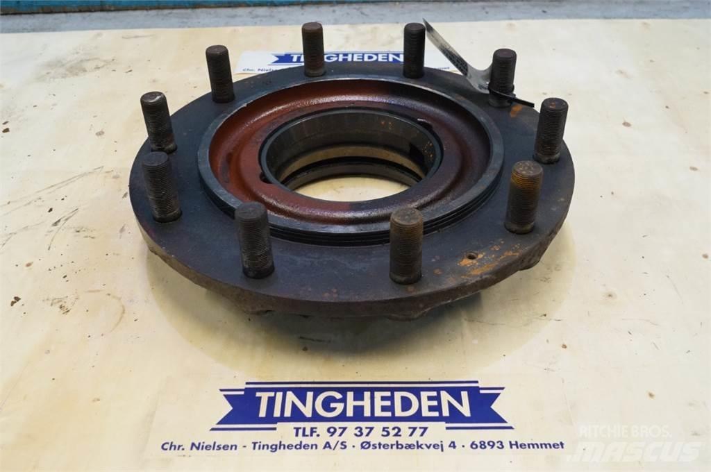 Hydrema 906B Tengelyek