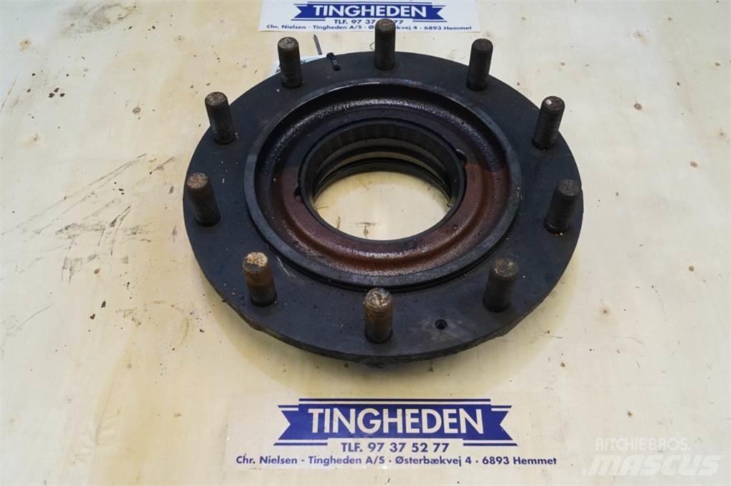 Hydrema 906B Tengelyek