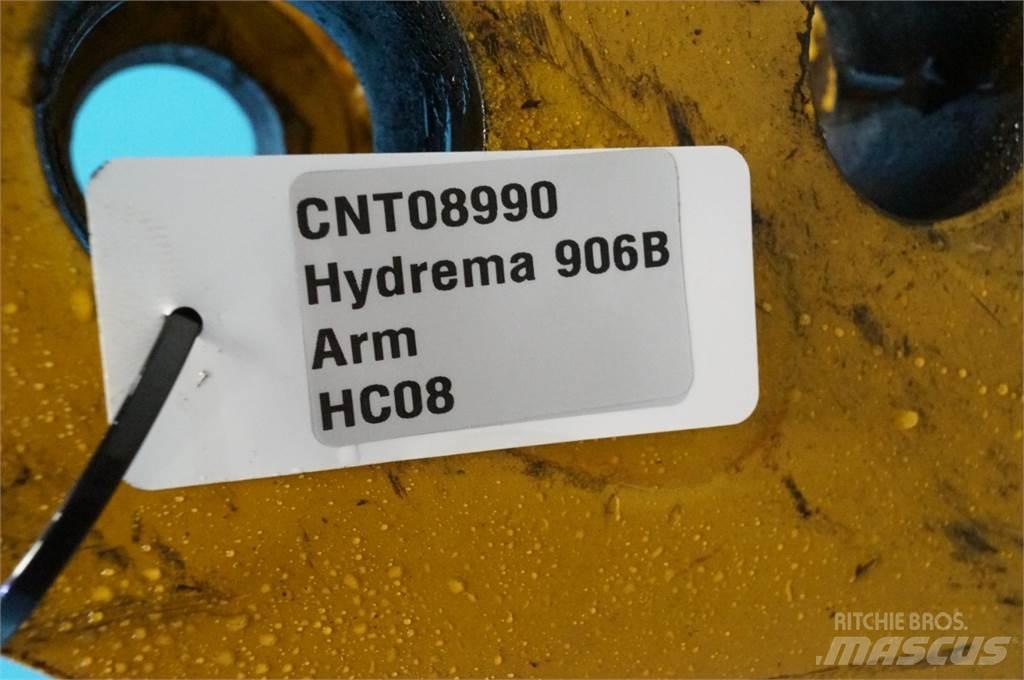 Hydrema 906B Kotrók