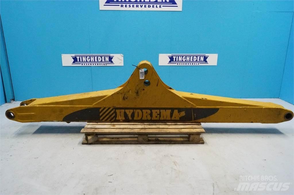 Hydrema 906B Kotrók