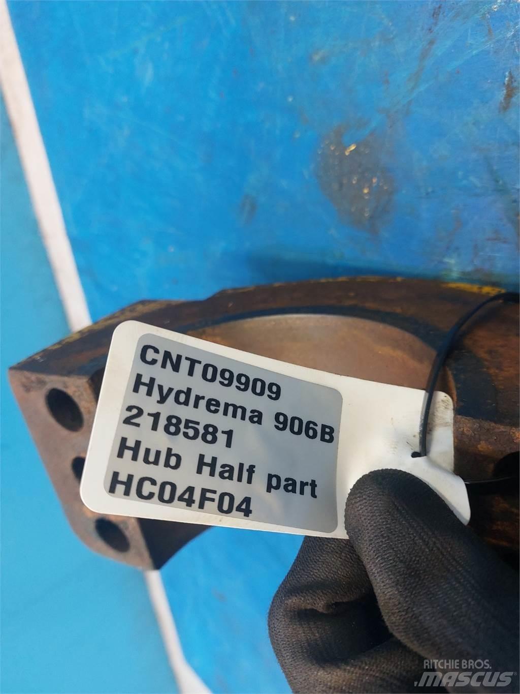 Hydrema 906B Kotrók