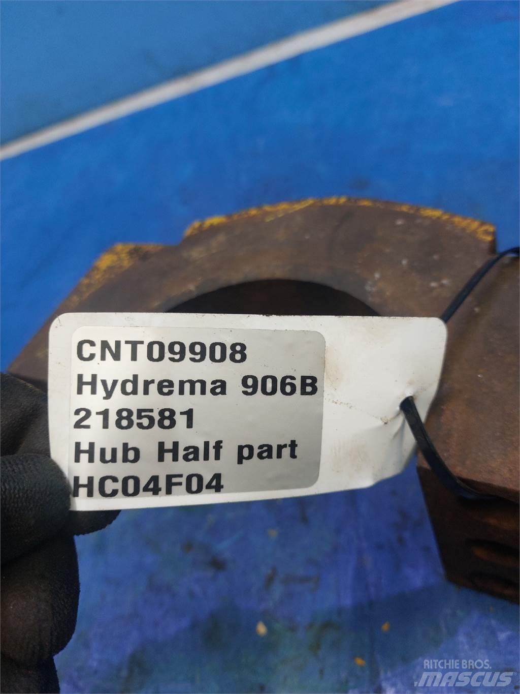 Hydrema 906B Kotrók