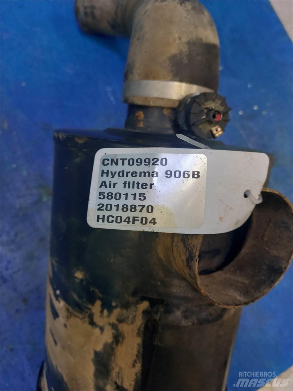 Hydrema 906B Motorok