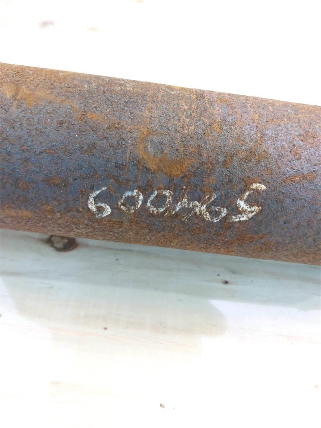 Hydrema 906B Tengelyek