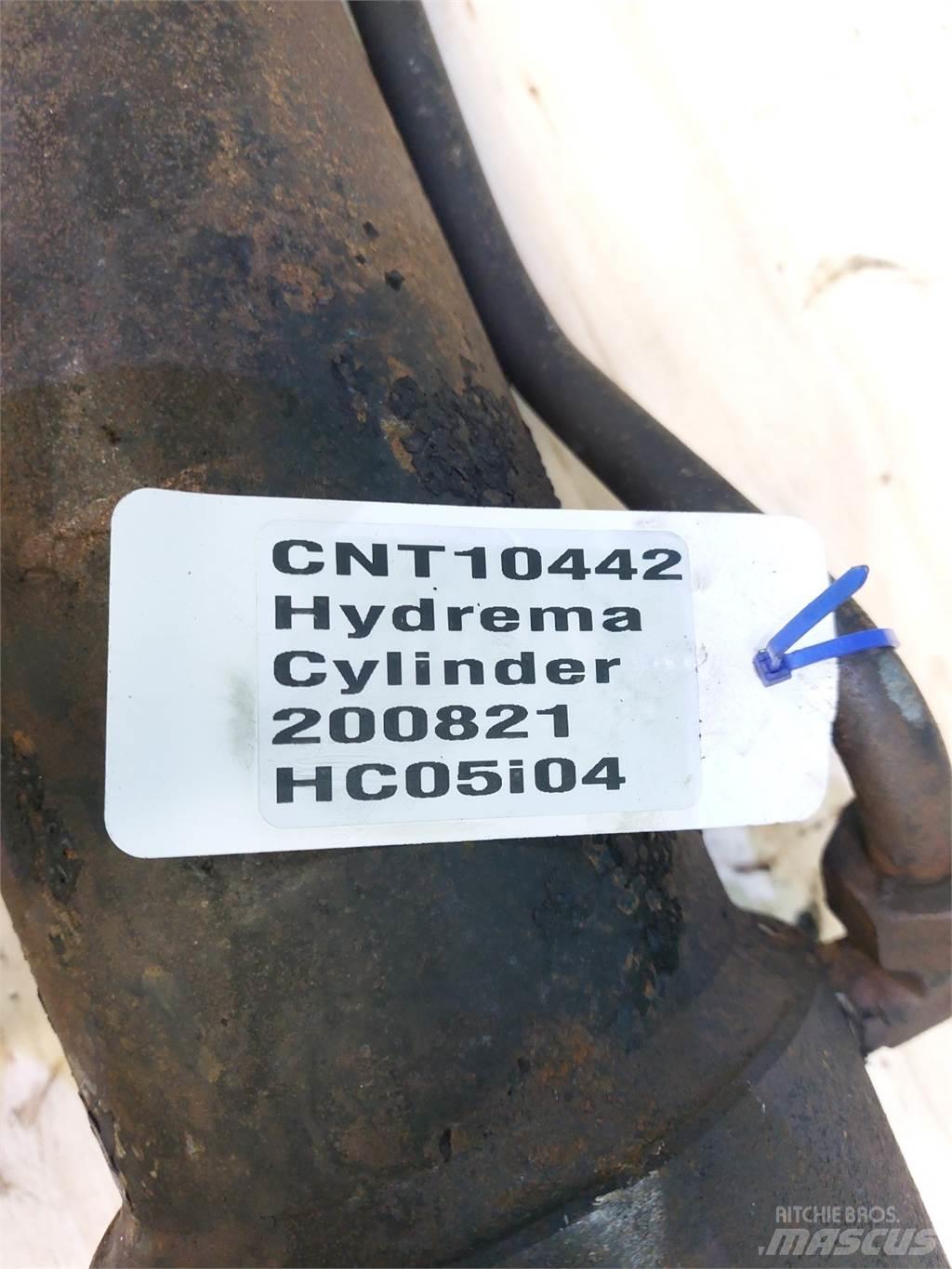 Hydrema 906B Egyéb alkatrészek