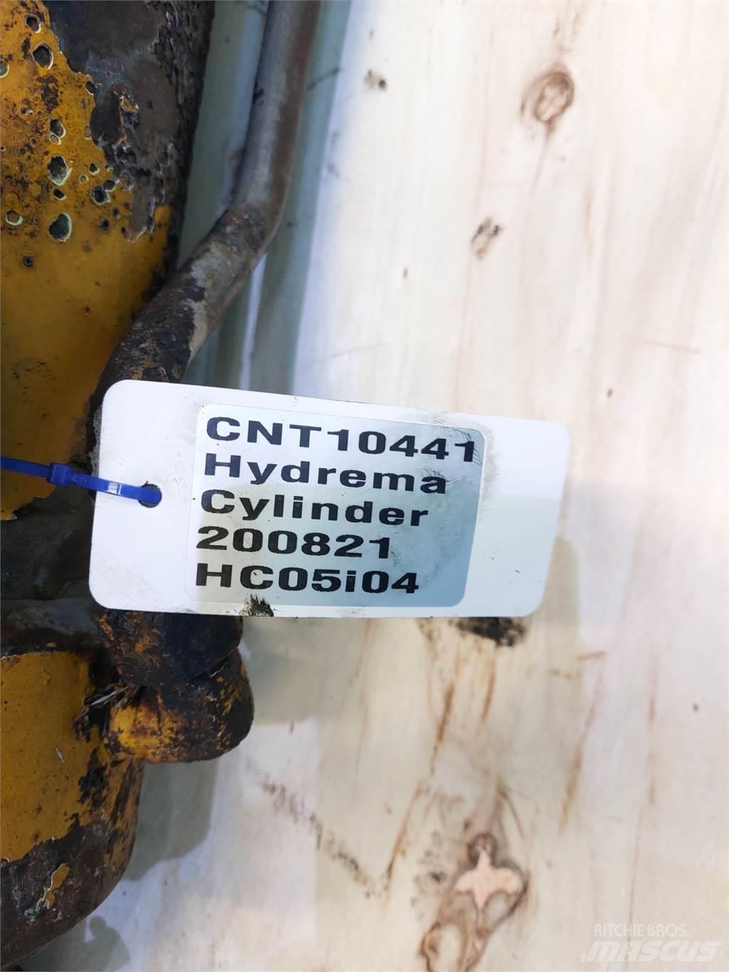 Hydrema 906B Egyéb alkatrészek
