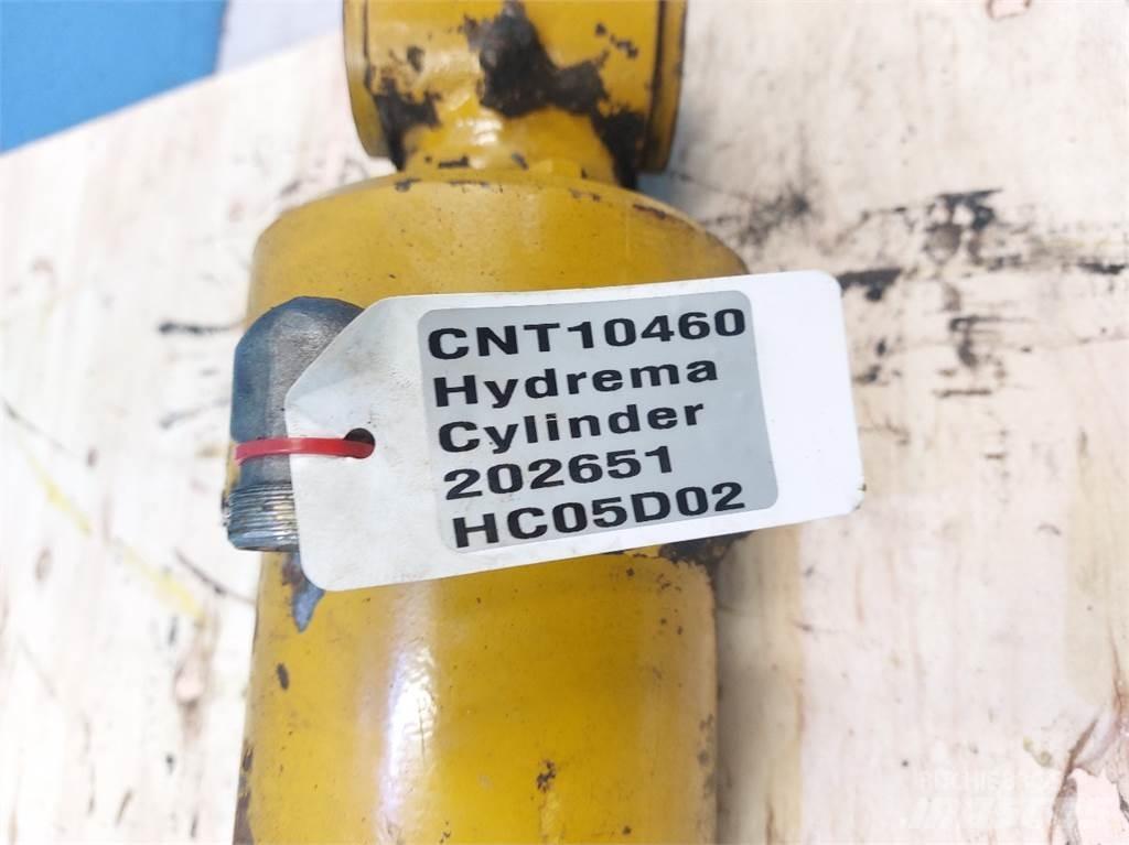 Hydrema 906B Kotrók