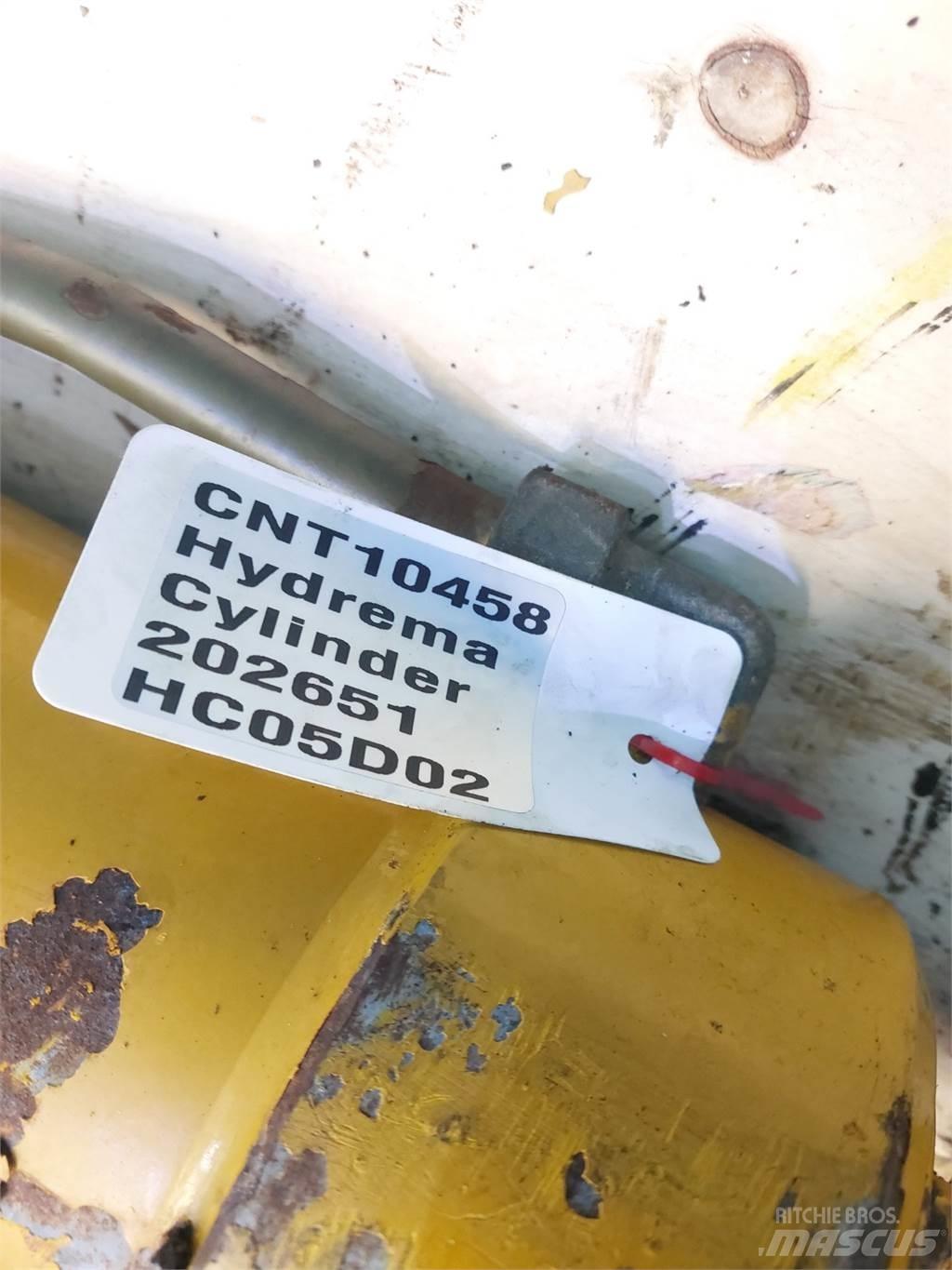 Hydrema 906B Kotrók