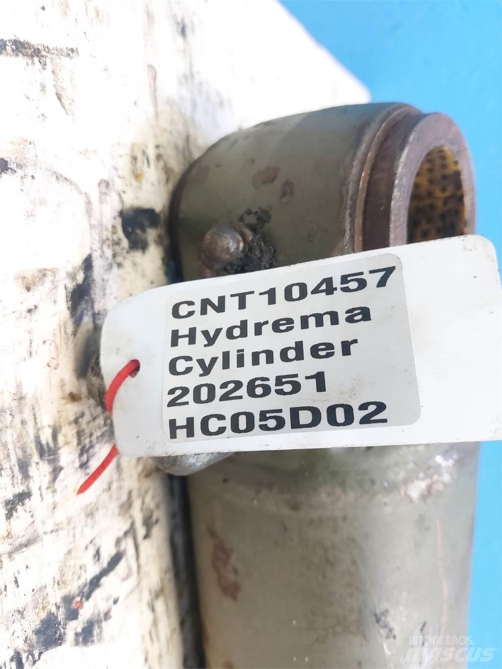 Hydrema 906B Kotrók