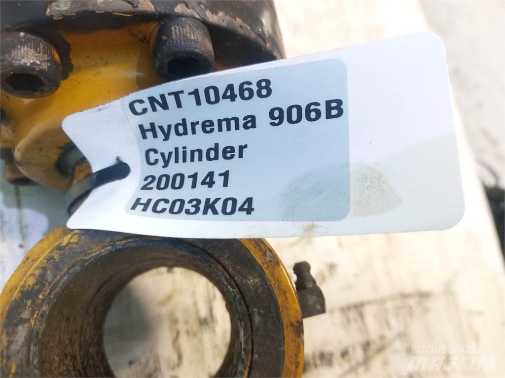 Hydrema 906B Kotrók
