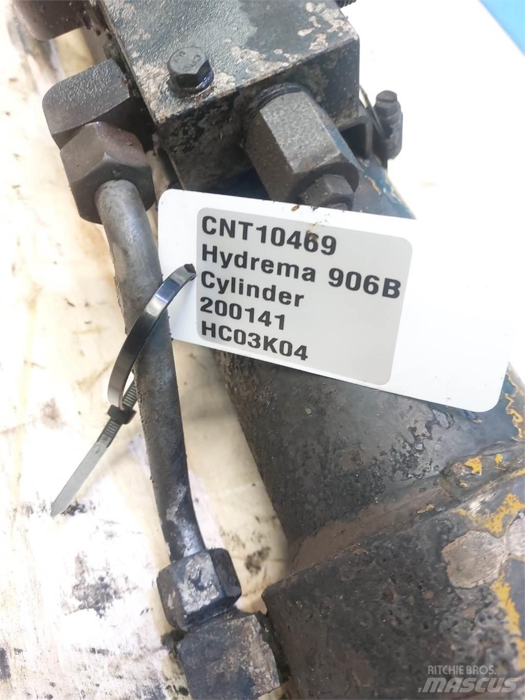 Hydrema 906B Kotrók