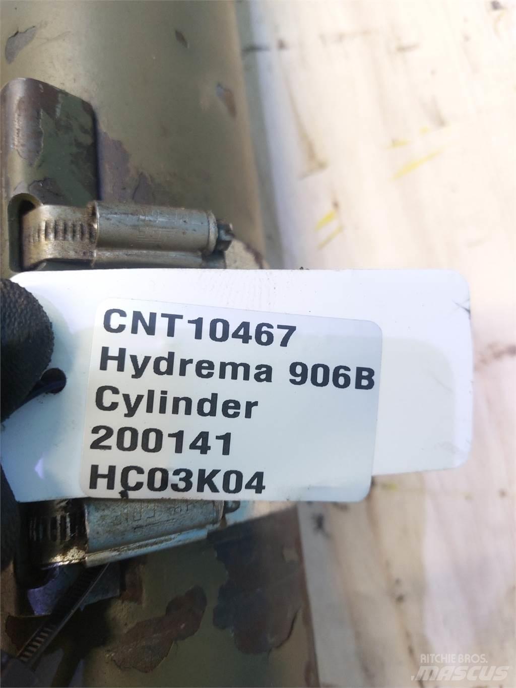 Hydrema 906B Kotrók