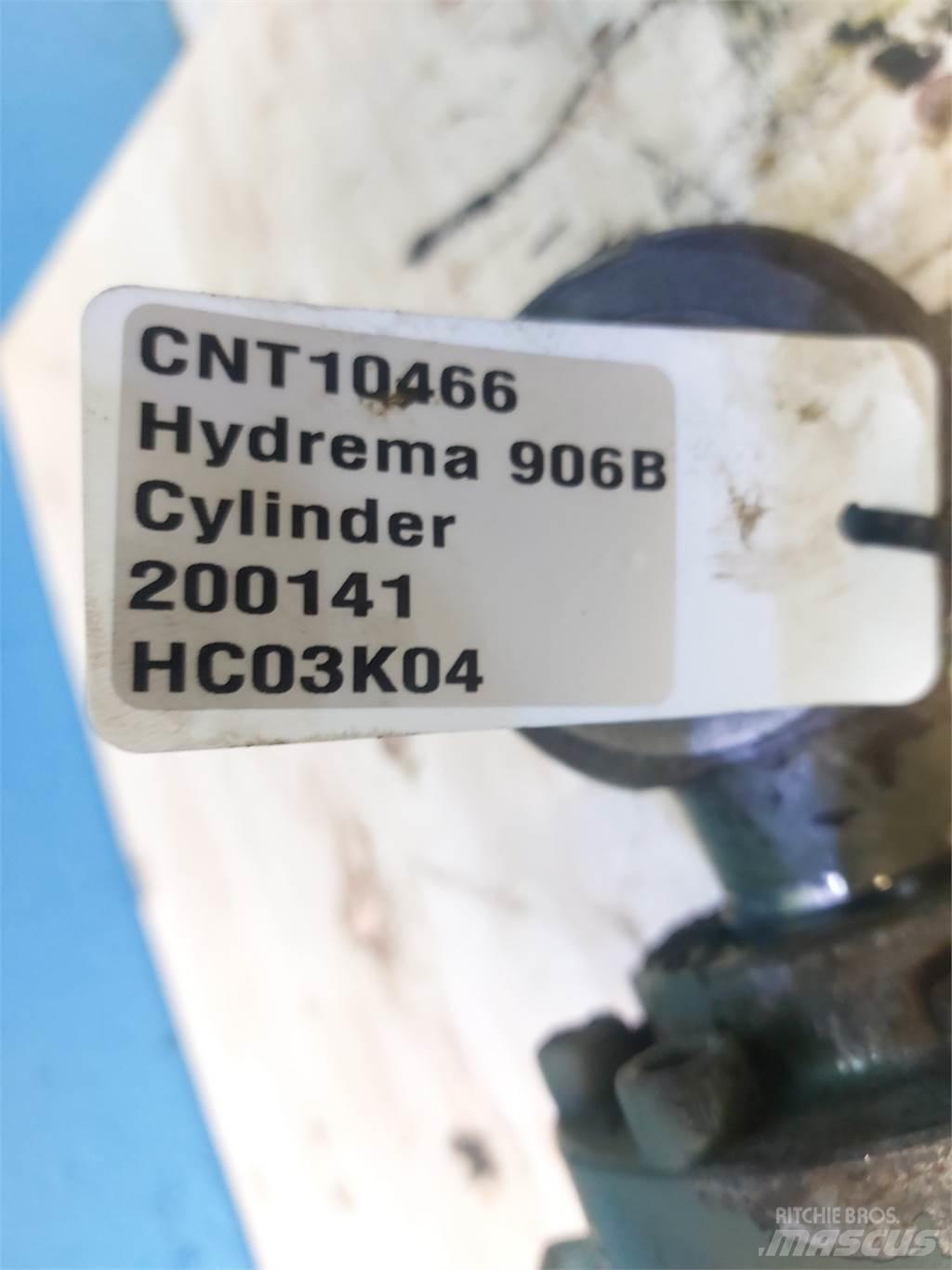 Hydrema 906B Kotrók