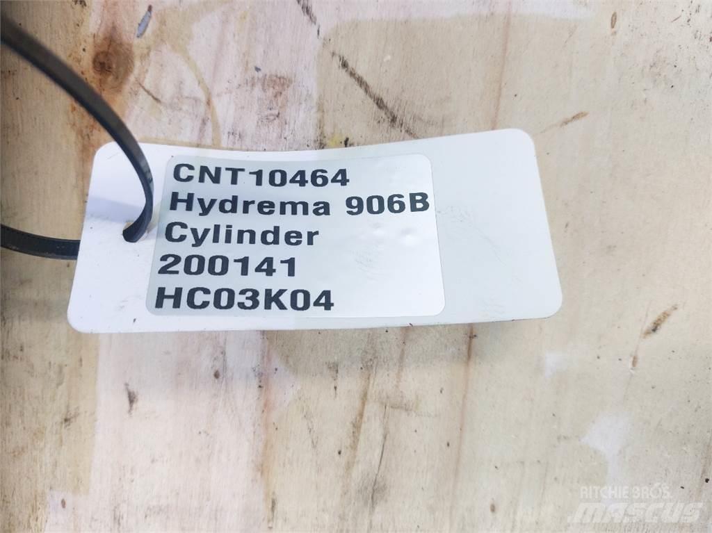 Hydrema 906B Kotrók