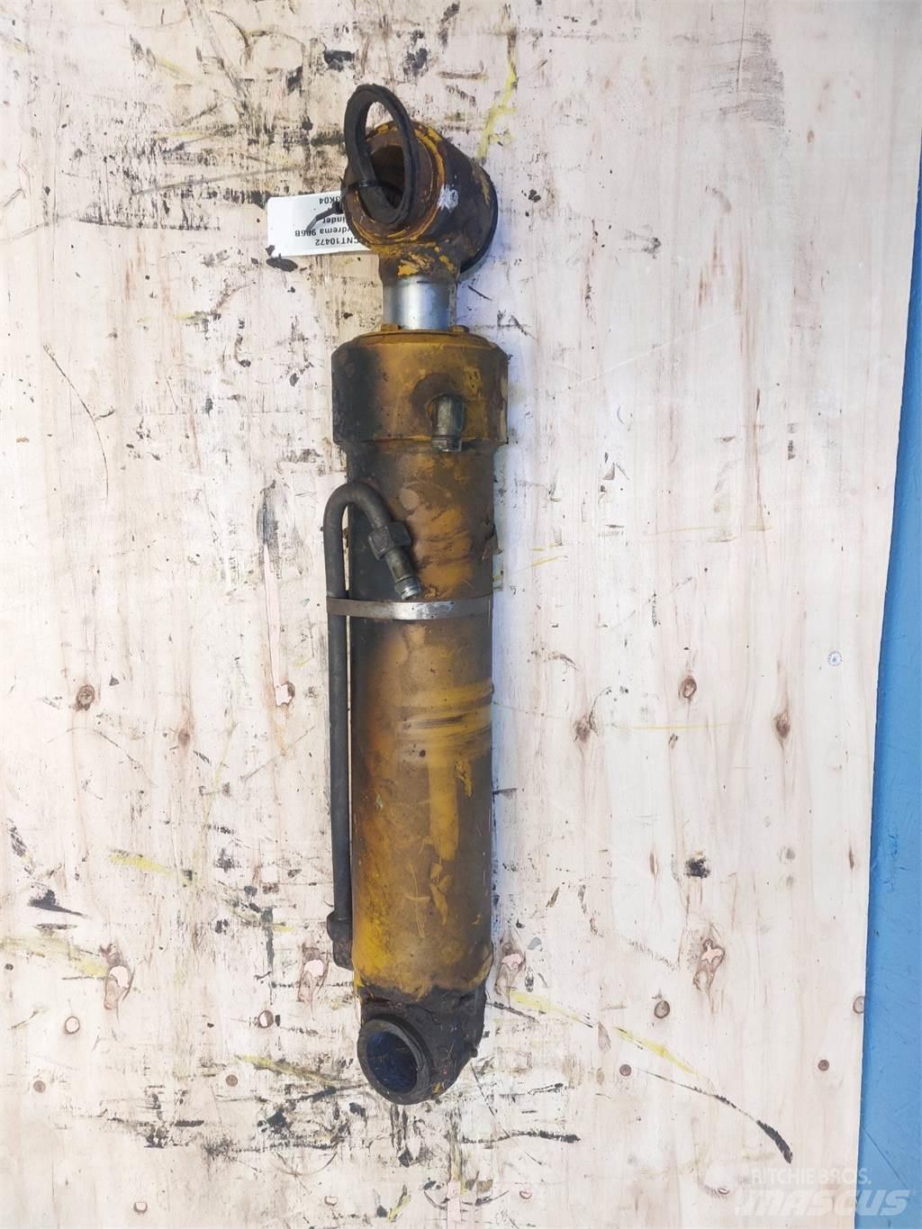 Hydrema 906B Gémek és dipperek