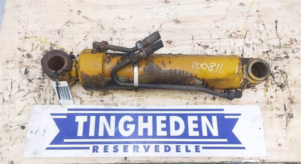 Hydrema 906B Gémek és dipperek