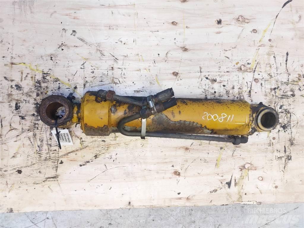 Hydrema 906B Gémek és dipperek