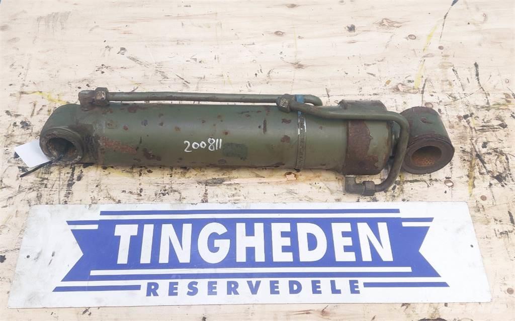 Hydrema 906B Gémek és dipperek