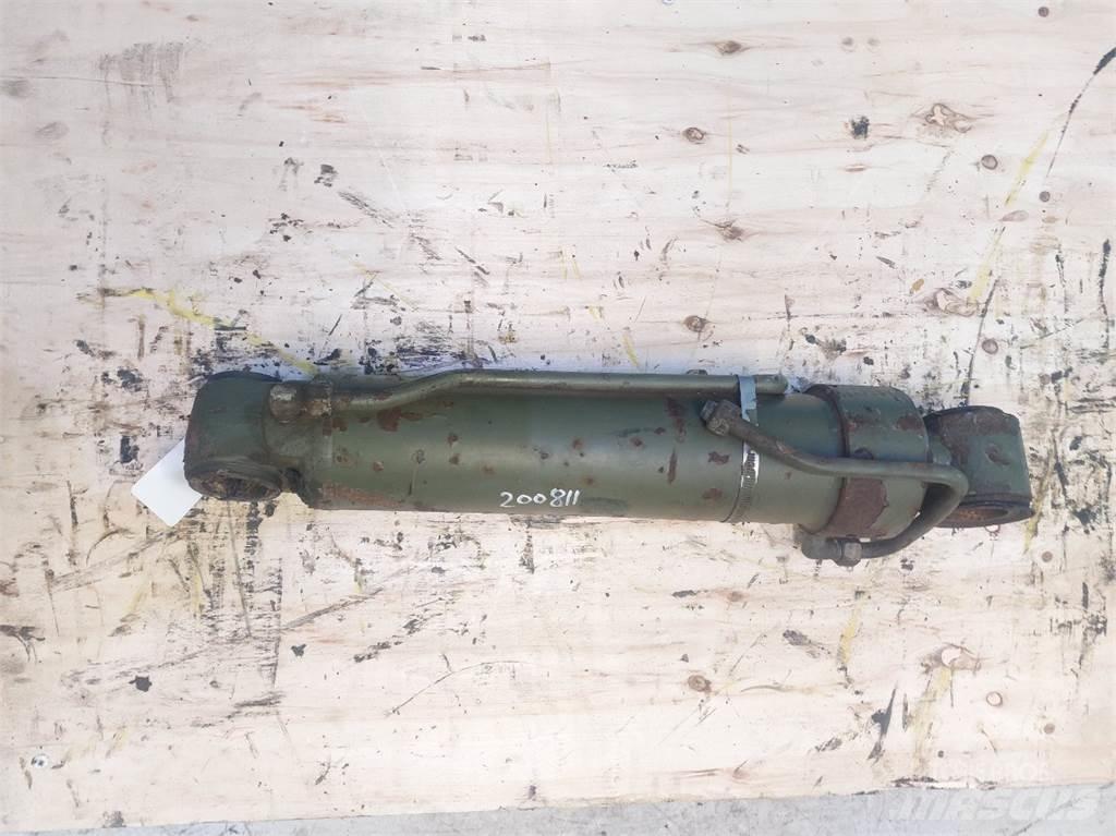 Hydrema 906B Gémek és dipperek