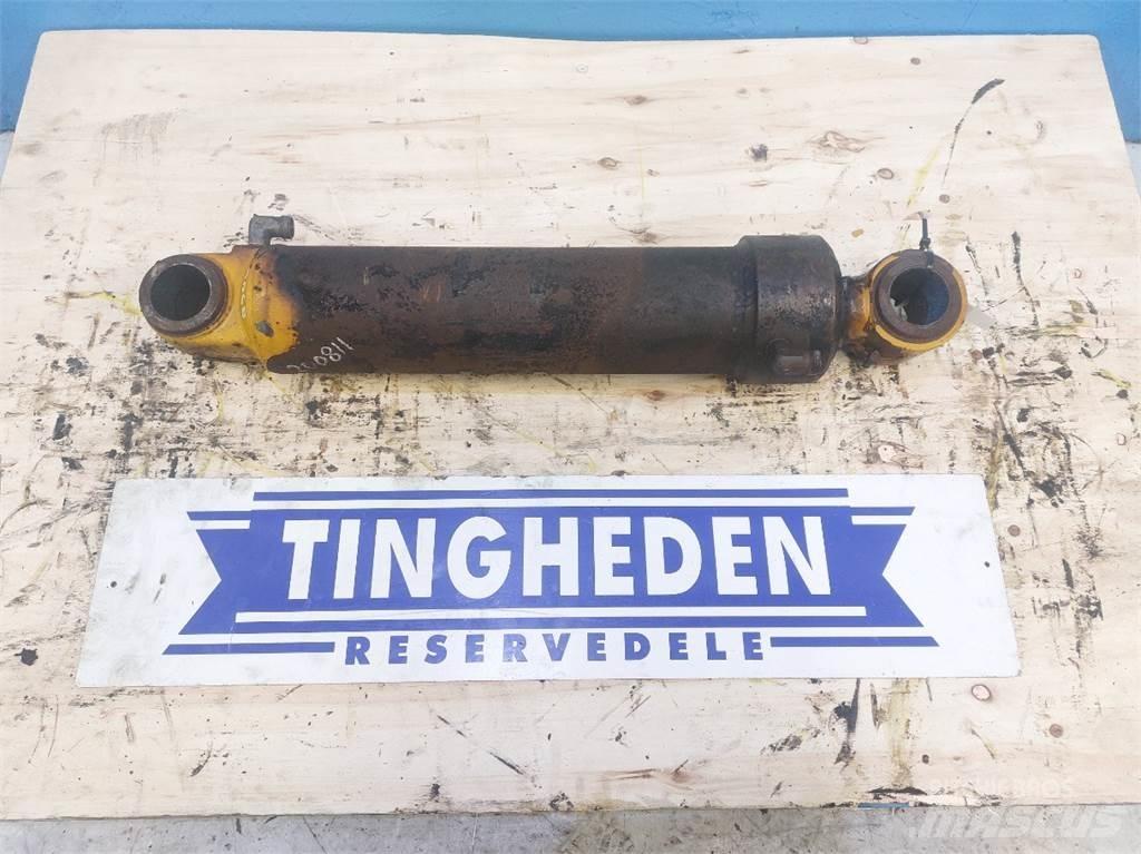 Hydrema 906B Gémek és dipperek