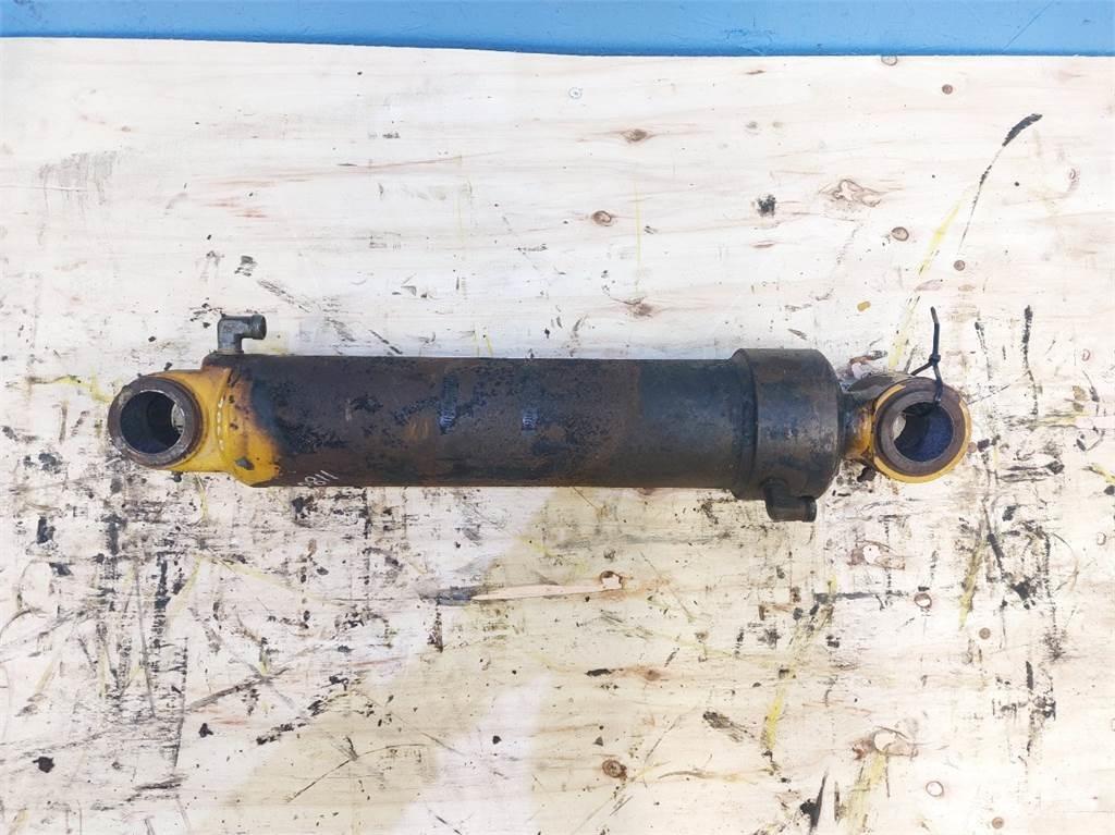 Hydrema 906B Gémek és dipperek
