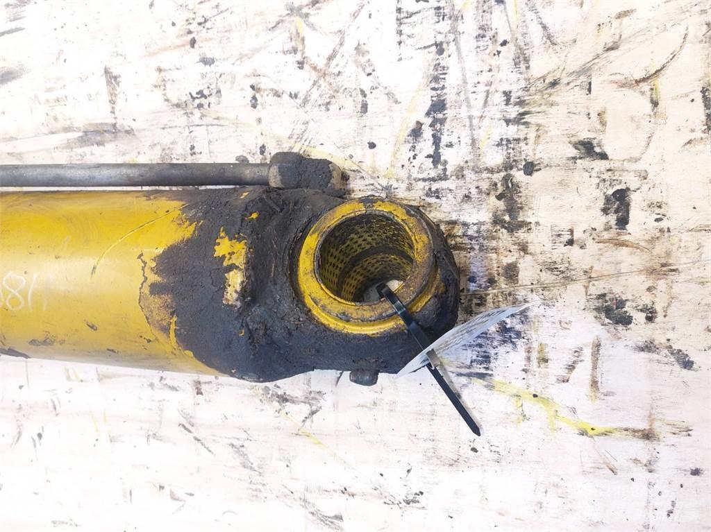 Hydrema 906B Gémek és dipperek