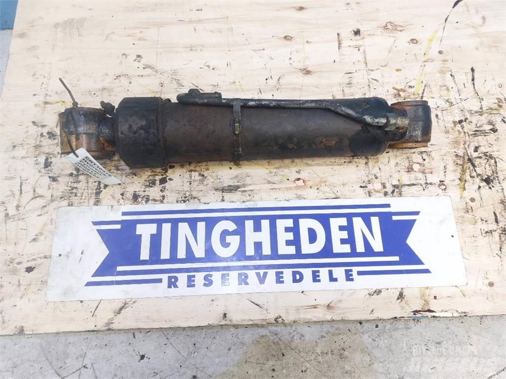 Hydrema 906B Gémek és dipperek