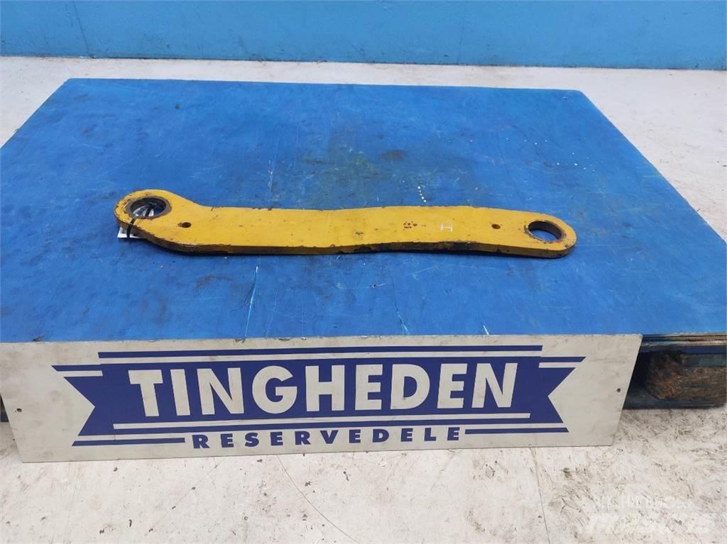 Hydrema 906B Gémek és dipperek