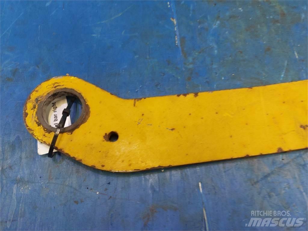 Hydrema 906B Gémek és dipperek
