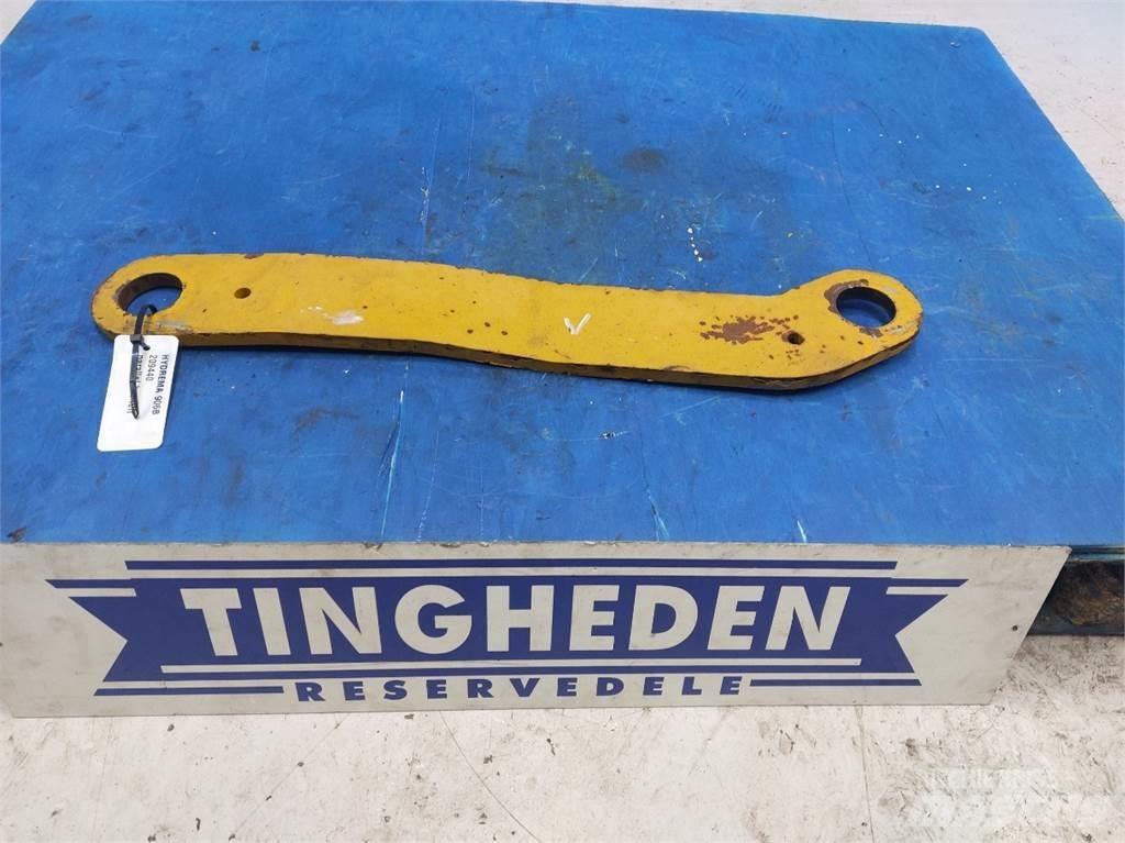 Hydrema 906B Gémek és dipperek