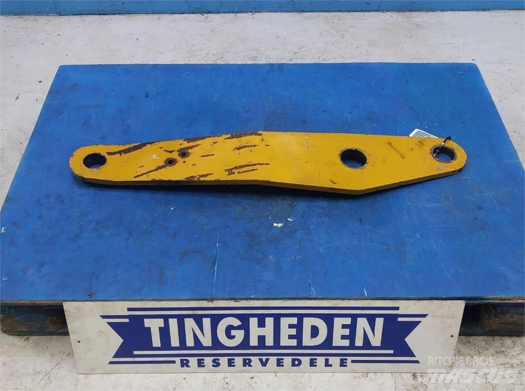 Hydrema 906B Gémek és dipperek