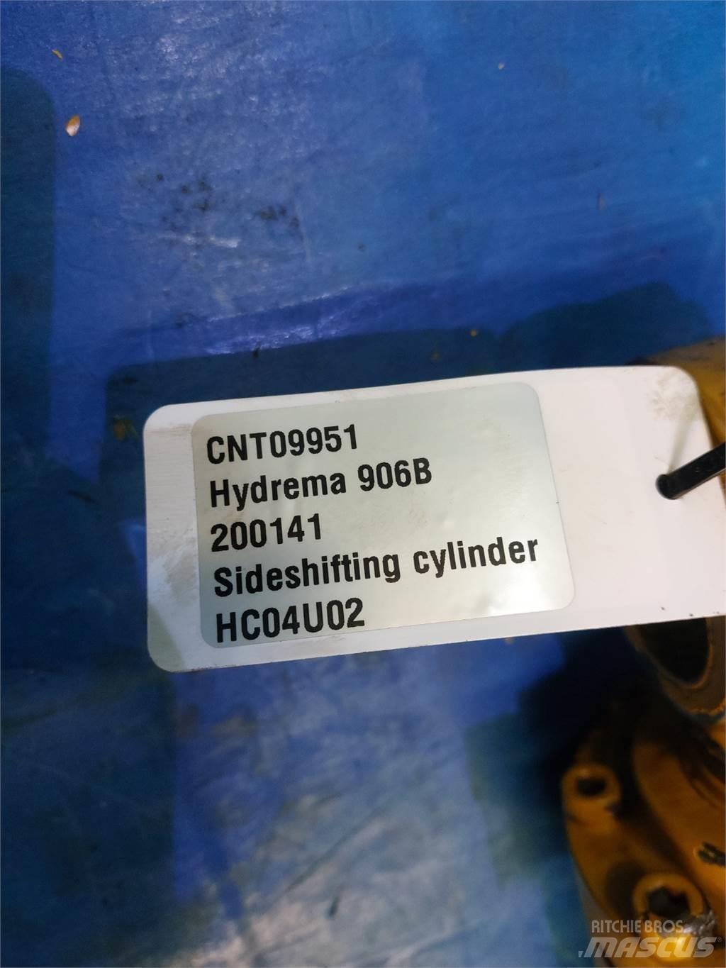 Hydrema 906B Kotrók
