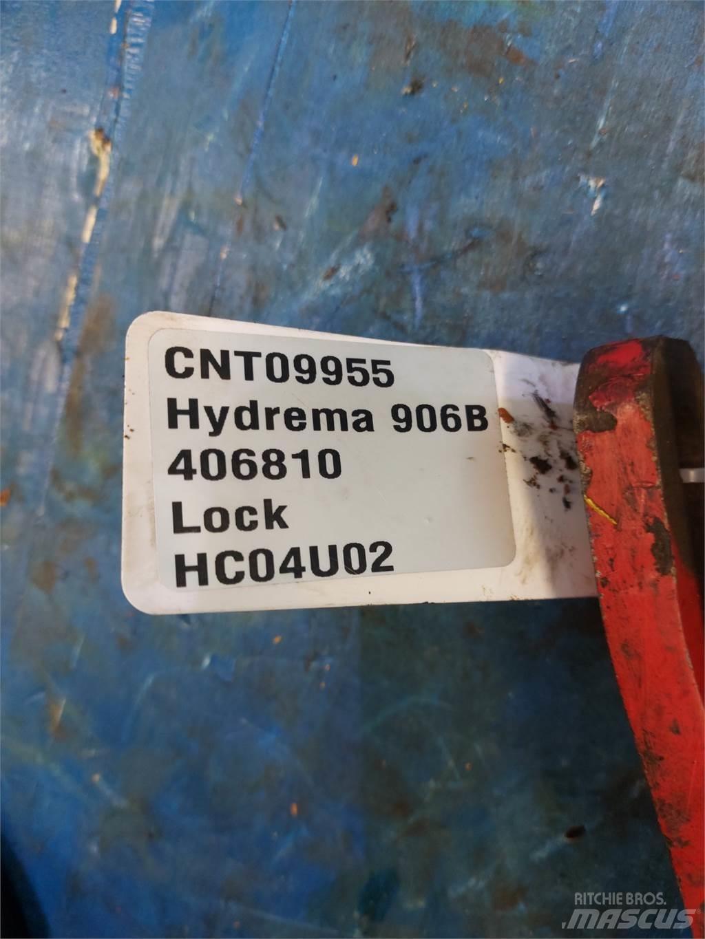 Hydrema 906B Egyéb alkatrészek