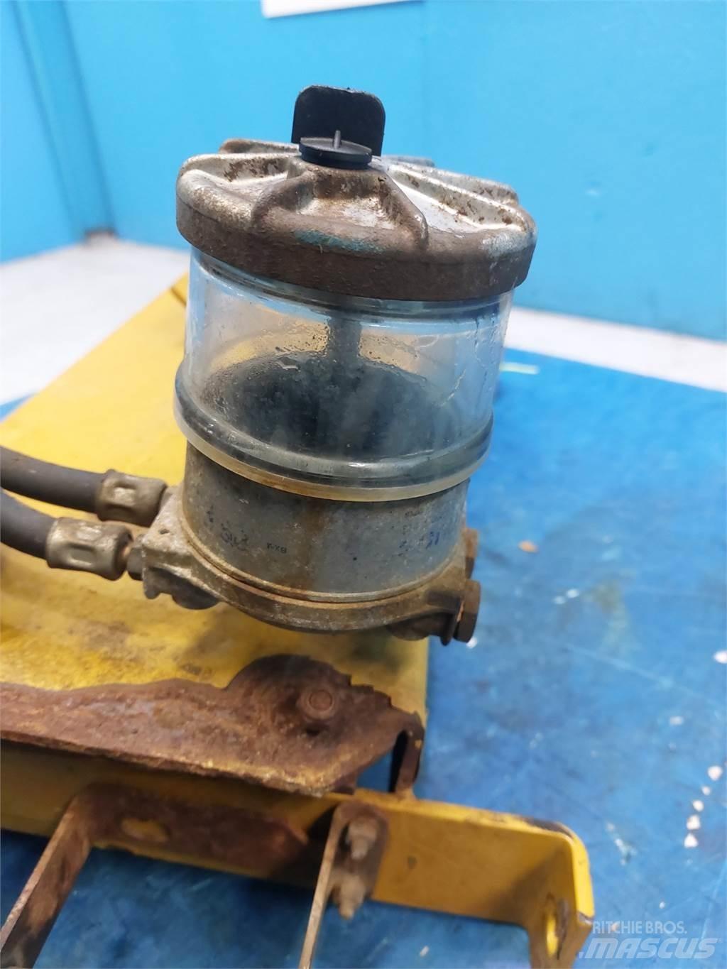 Hydrema 906B Rotátoros törőkanalak