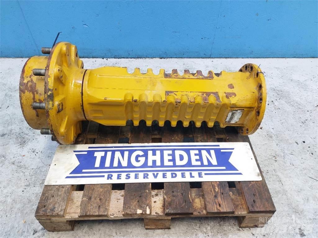 Hydrema 906B Tengelyek
