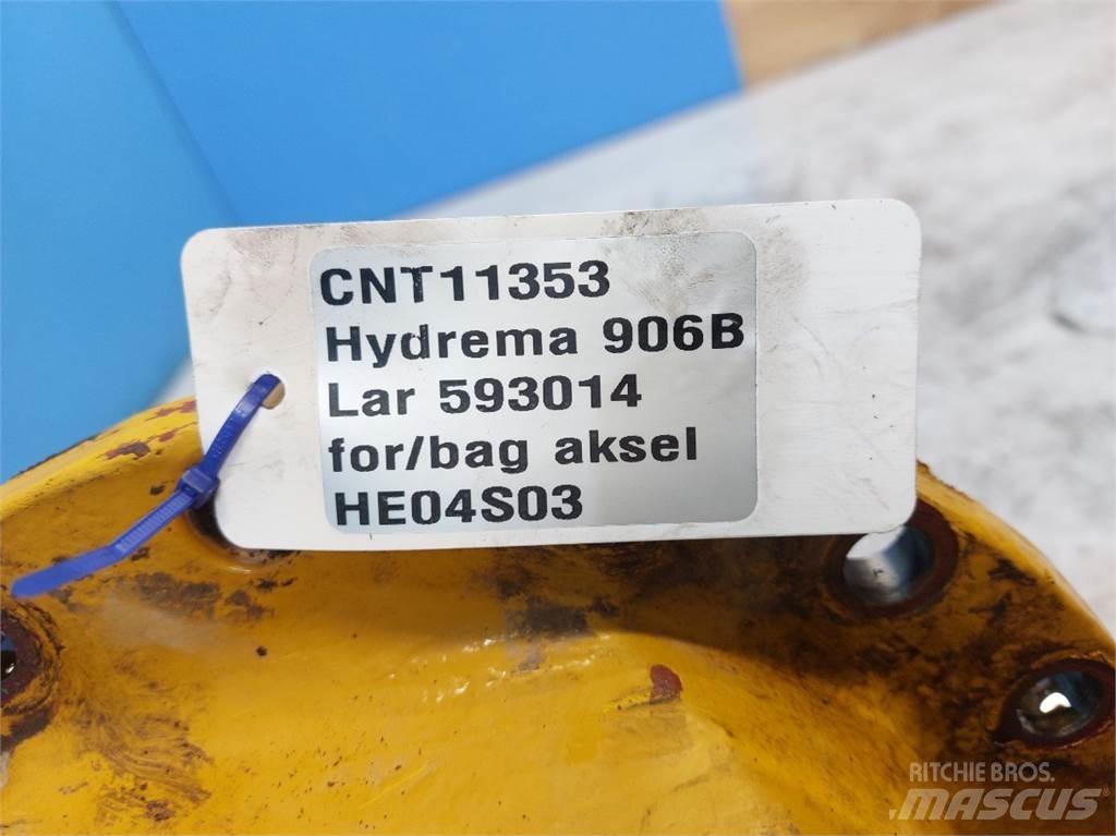 Hydrema 906B Tengelyek