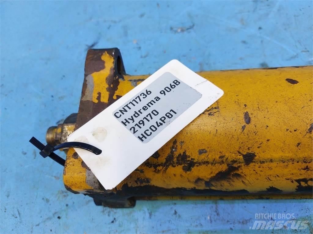 Hydrema 906B Kotrók