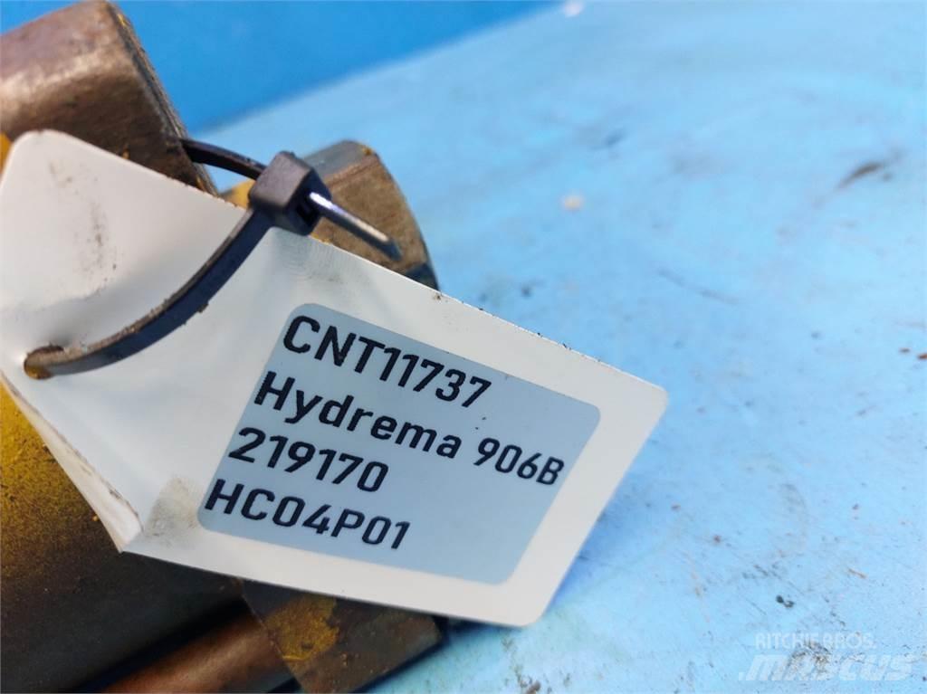 Hydrema 906B Kotrók