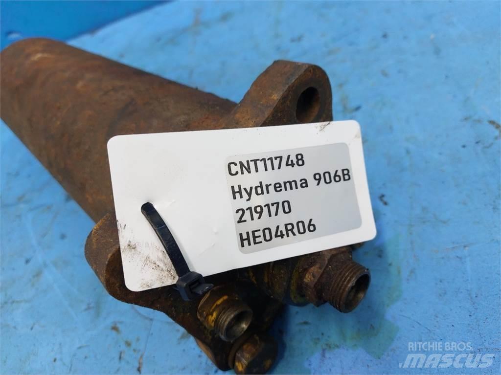 Hydrema 906B Kotrók