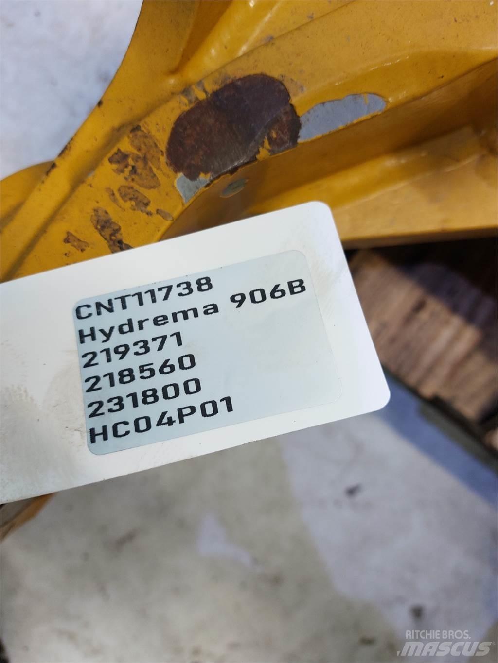 Hydrema 906B Kotrók