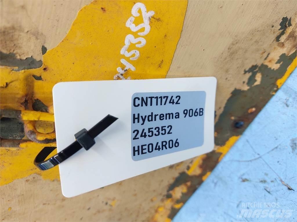 Hydrema 906B Rotátoros törőkanalak