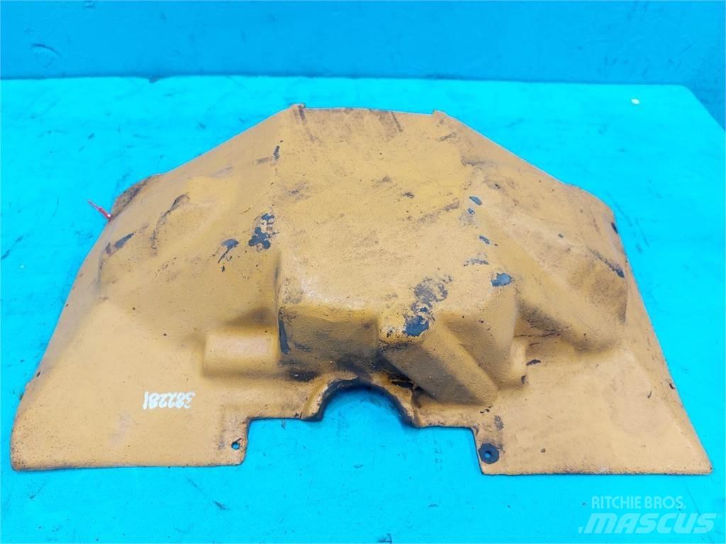 Hydrema 906B Rotátoros törőkanalak