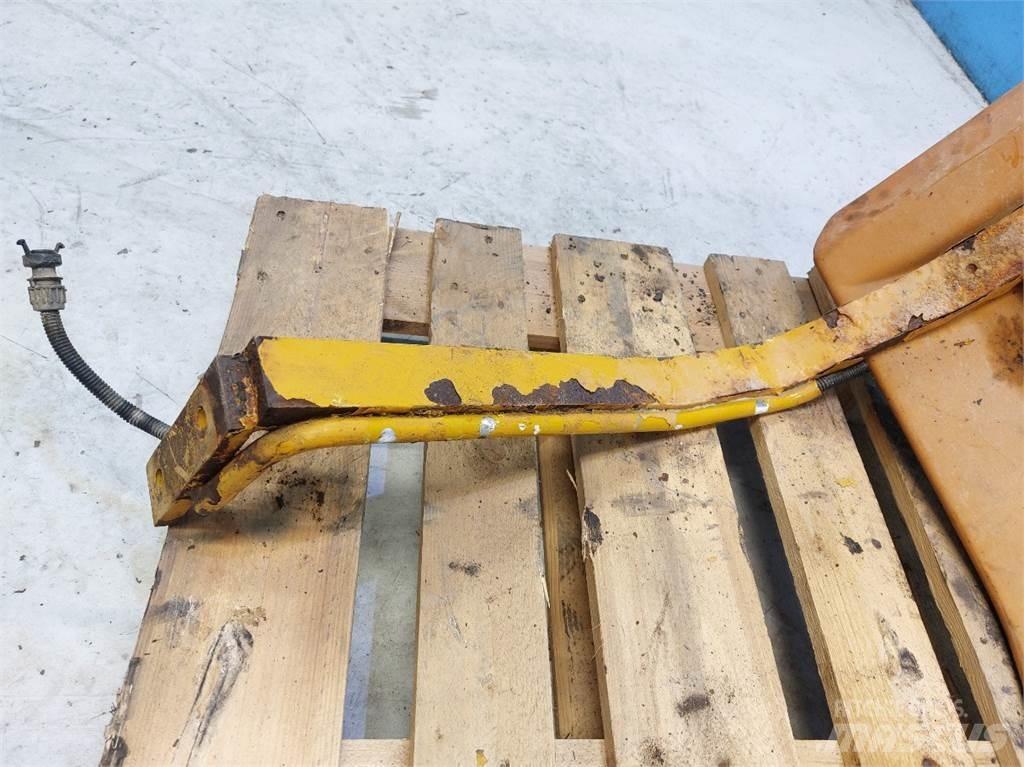 Hydrema 906B Rotátoros törőkanalak