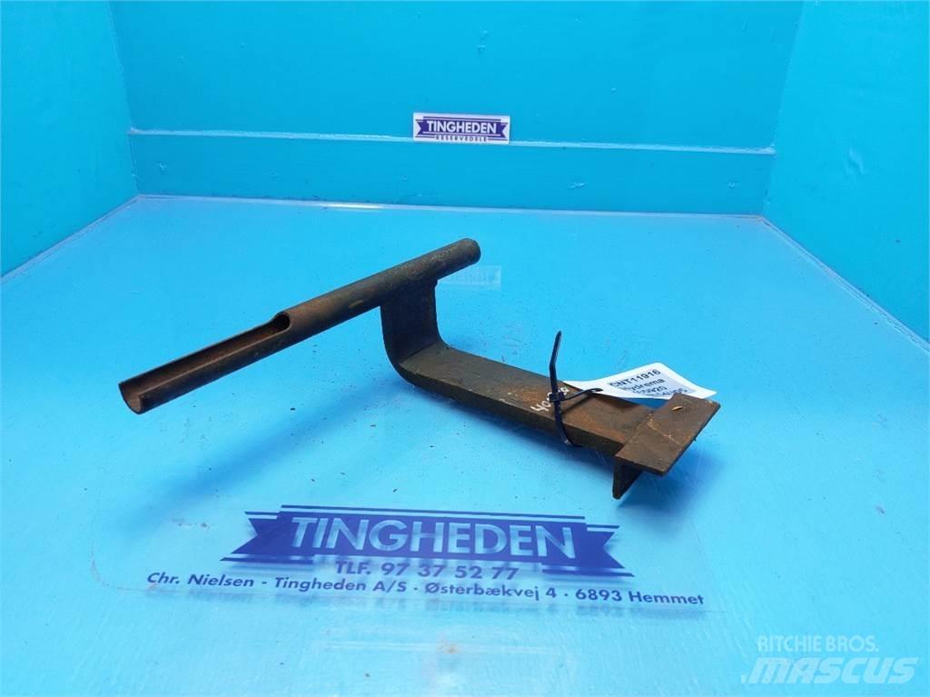 Hydrema 906B Gémek és dipperek