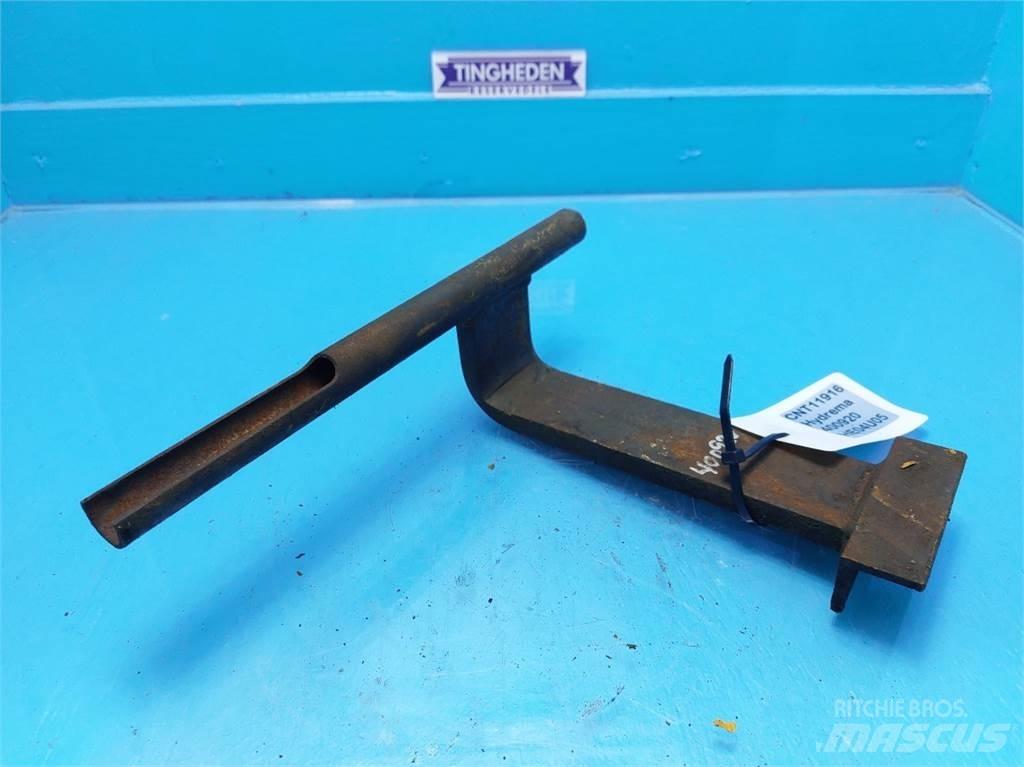 Hydrema 906B Gémek és dipperek