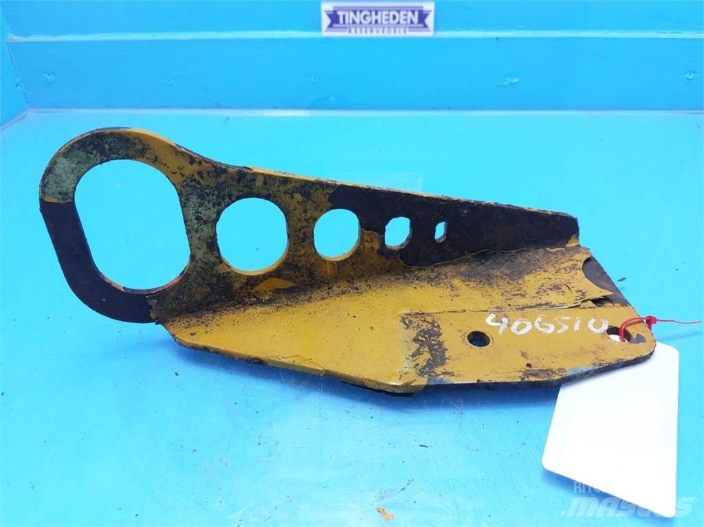 Hydrema 906B Rotátoros törőkanalak